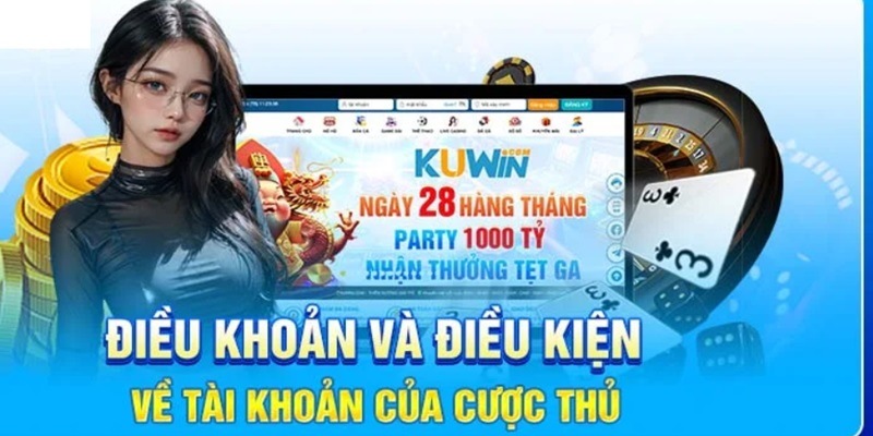 Điều khoản và điều kiện quy định cụ thể về hoạt động 