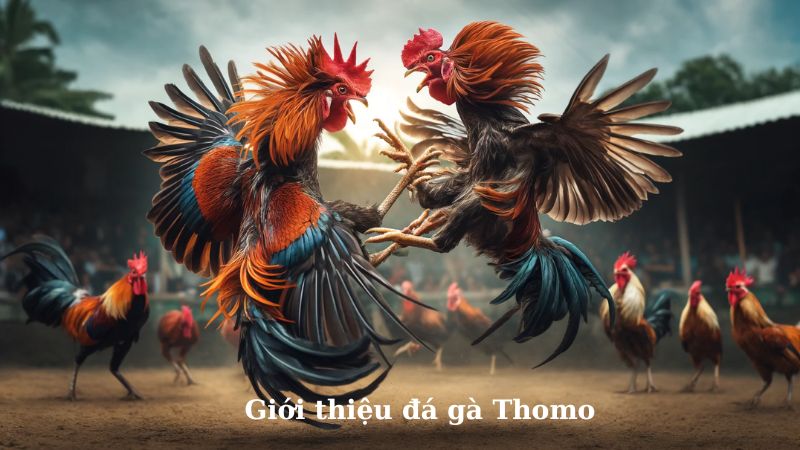 Đôi lời khát quát về live đá gà thomo